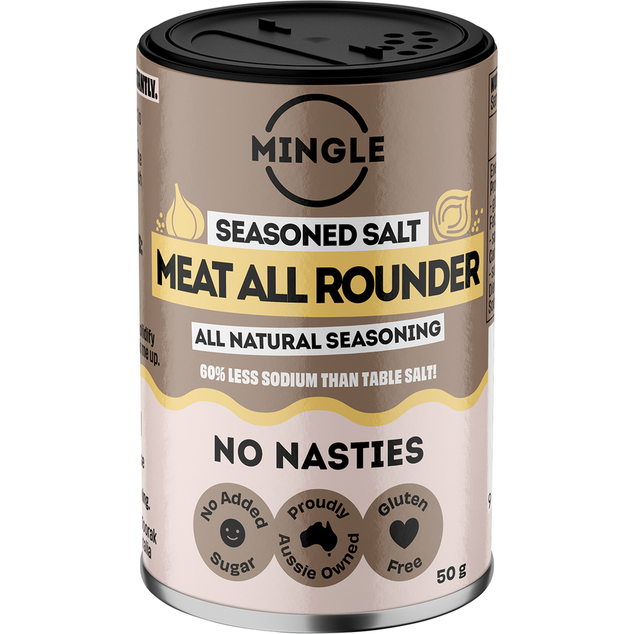 Mingle Meat All Rounder All Natural Seasoning