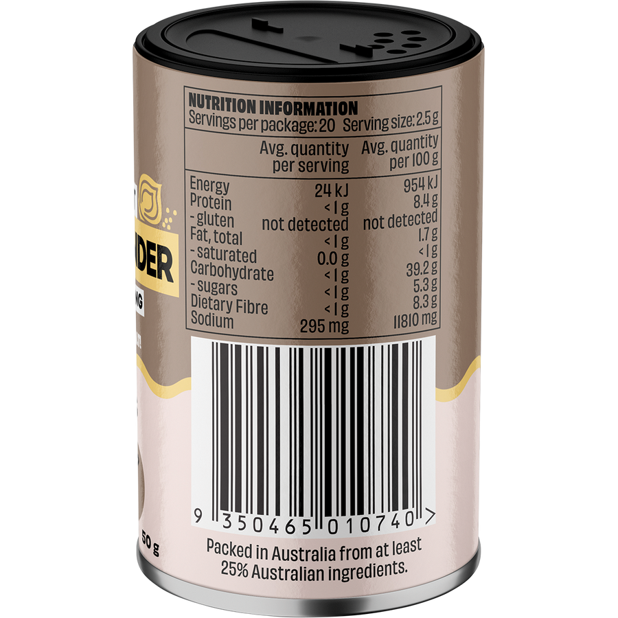Mingle Meat All Rounder All Natural Seasoning
