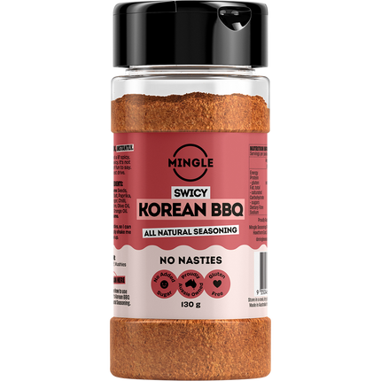 Korean BBQ All Natural Seasoning