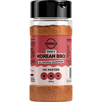 Korean BBQ All Natural Seasoning