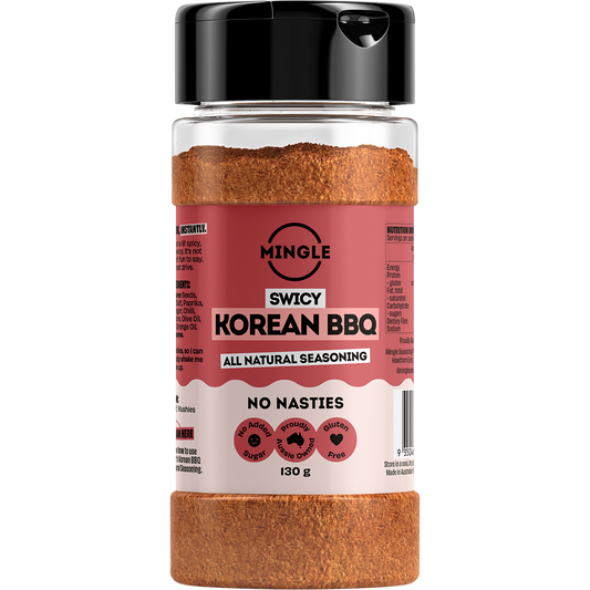 Korean BBQ All Natural Seasoning