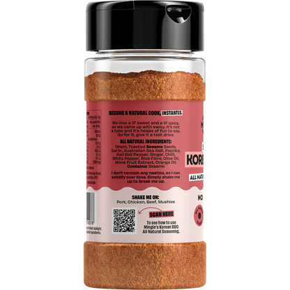 Korean BBQ All Natural Seasoning