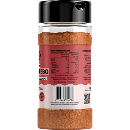 Korean BBQ All Natural Seasoning