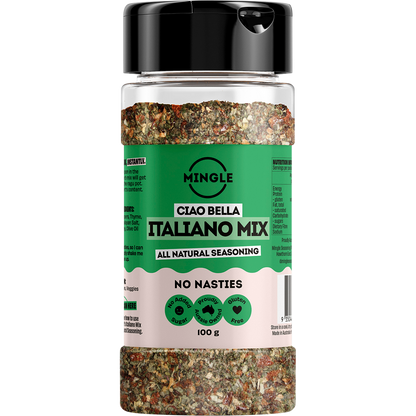 Italiano Mix All Natural Seasoning