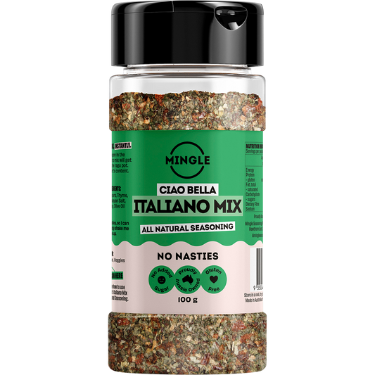 Italiano Mix All Natural Seasoning