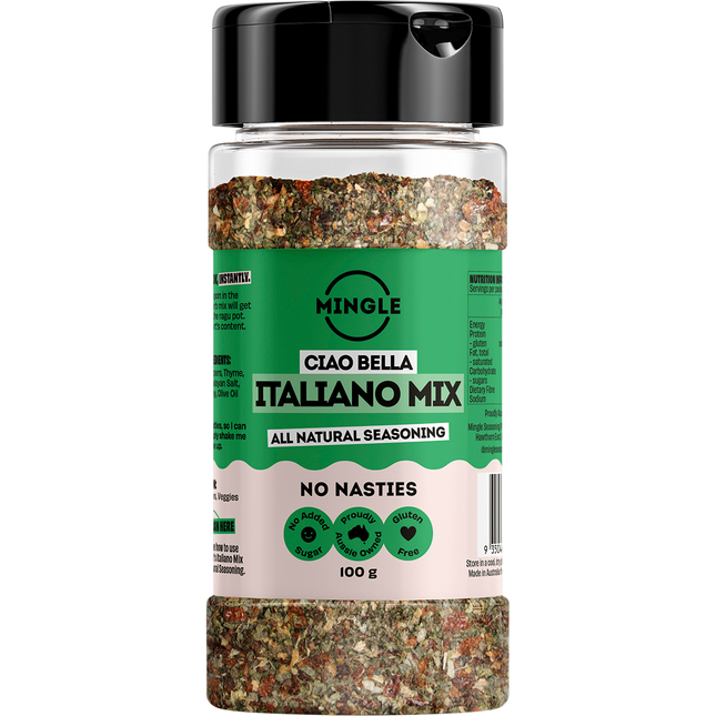 Italiano Mix All Natural Seasoning