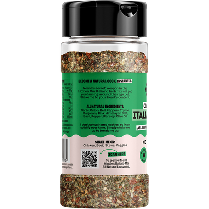 Italiano Mix All Natural Seasoning
