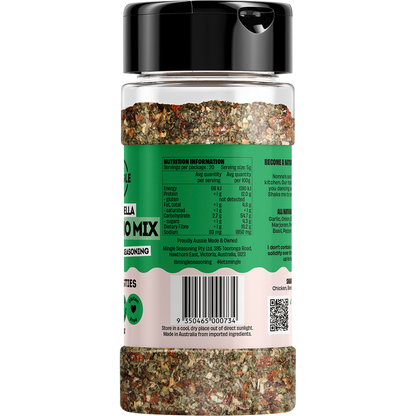 Italiano Mix All Natural Seasoning