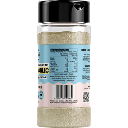 Greek Garlic All Natural Seasoning