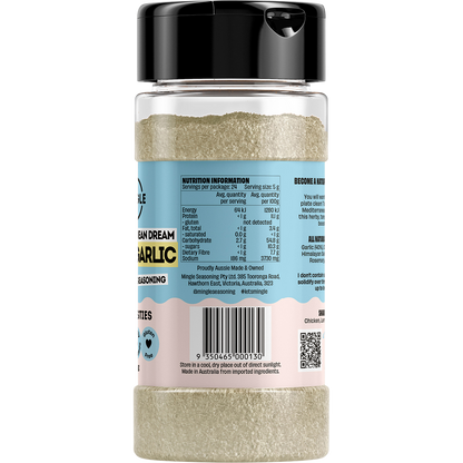 Greek Garlic All Natural Seasoning