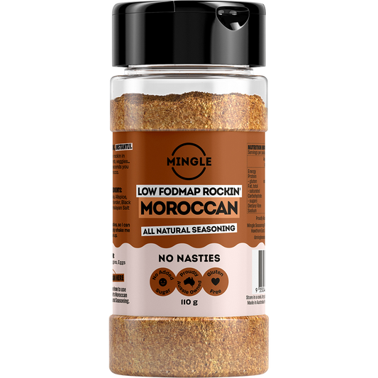 Moroccan All Natural Seasoning