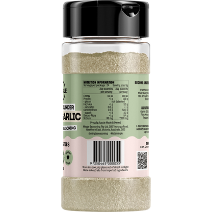 Dill & Garlic All Natural Seasoning