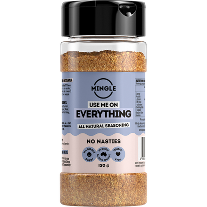 Use Me On Everything All Natural Seasoning