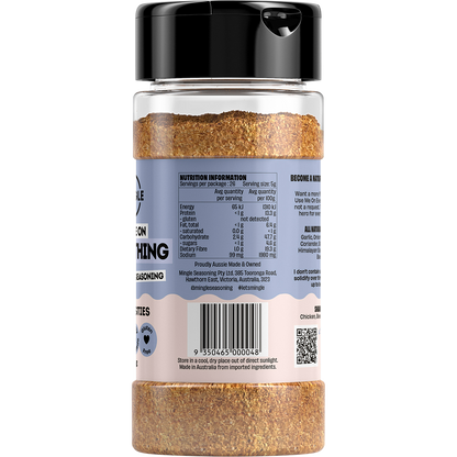 Use Me On Everything All Natural Seasoning