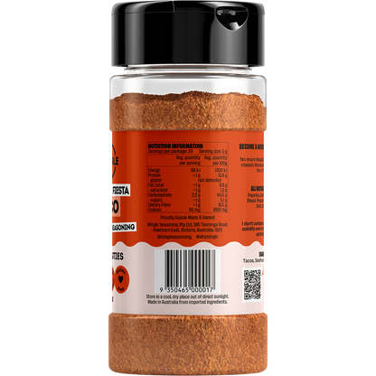 Mexican Fiesta Taco All Natural Seasoning