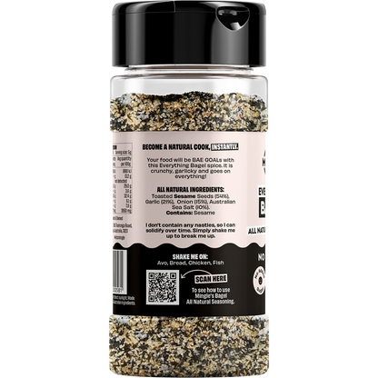 Everything Bagel All Natural Seasoning