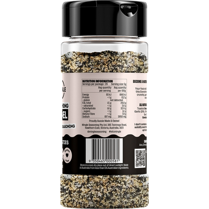 Everything Bagel All Natural Seasoning