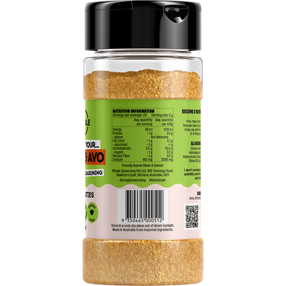 Guac & Avo All Natural Seasoning