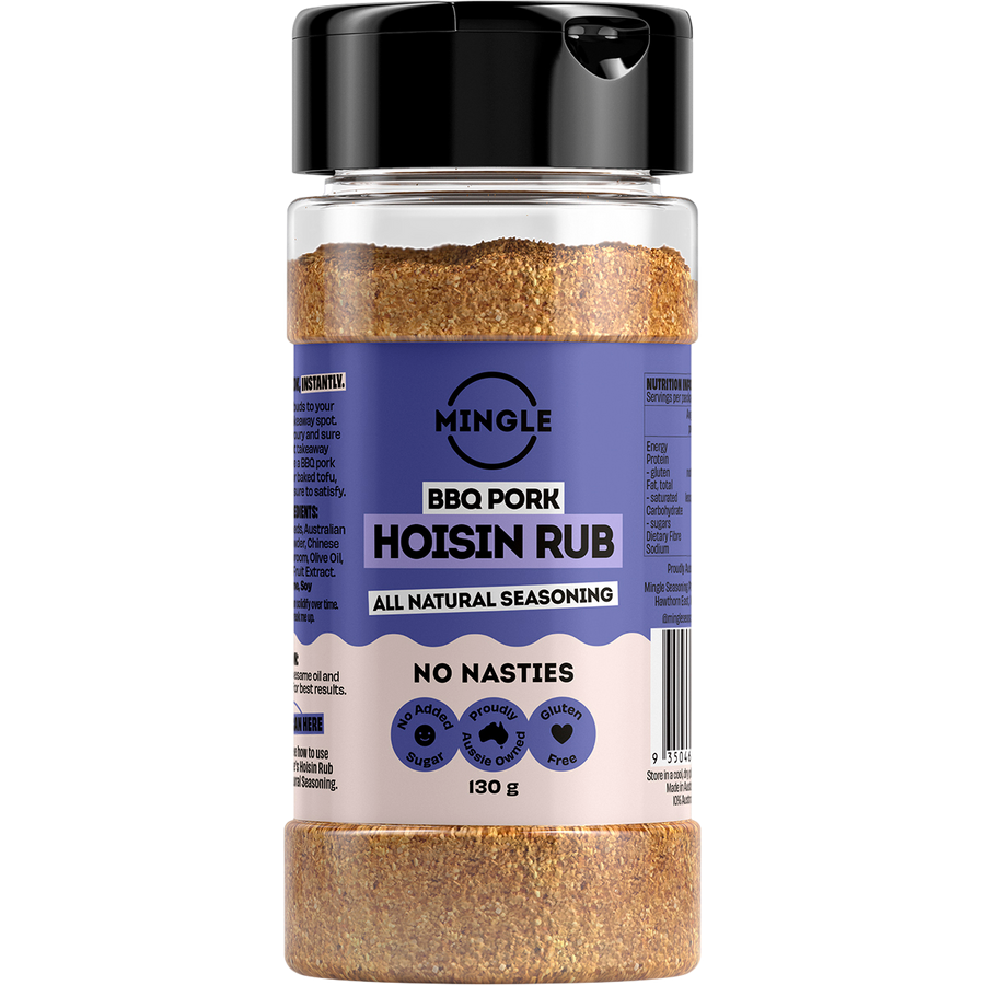Hoisin Rub All Natural Seasoning