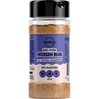 Hoisin Rub All Natural Seasoning