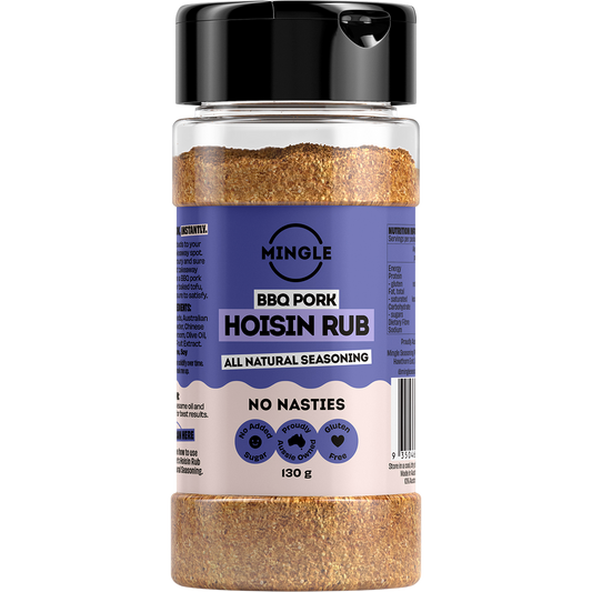 Hoisin Rub All Natural Seasoning