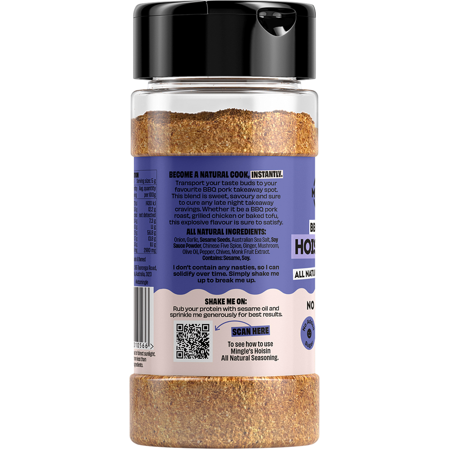 Hoisin Rub All Natural Seasoning