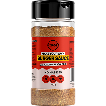 Burger Sauce All Natural Seasoning