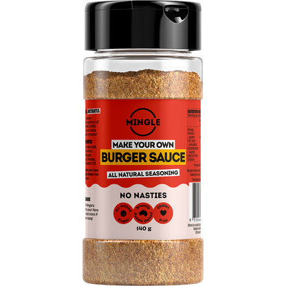 Burger Sauce All Natural Seasoning