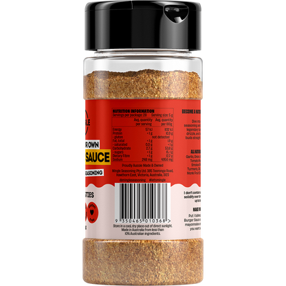 Burger Sauce All Natural Seasoning