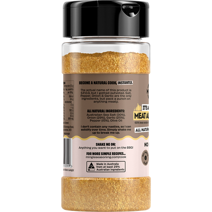 Meat All Rounder All Natural Seasoned Salt
