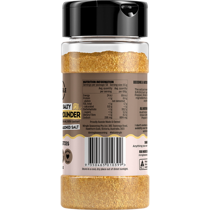 Meat All Rounder All Natural Seasoned Salt