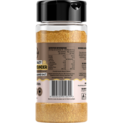 Meat All Rounder All Natural Seasoned Salt
