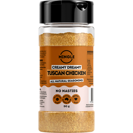 Tuscan Chicken All Natural Seasoning