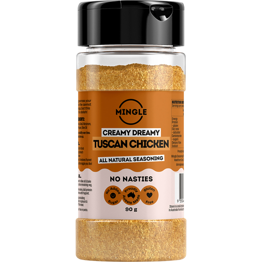 Tuscan Chicken All Natural Seasoning
