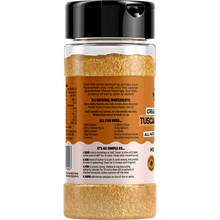 Tuscan Chicken All Natural Seasoning