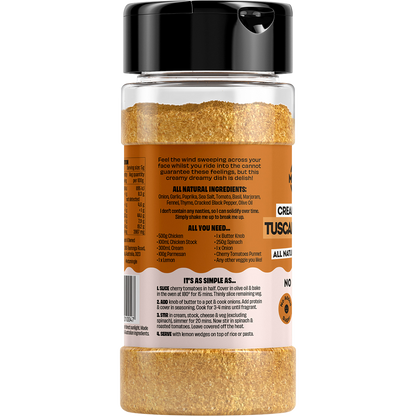 Tuscan Chicken All Natural Seasoning