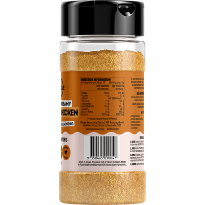 Tuscan Chicken All Natural Seasoning