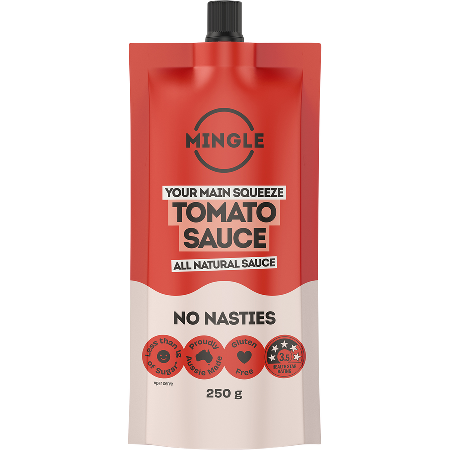 Mingle Tomato All Natural Sauce