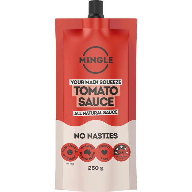 Mingle Tomato All Natural Sauce