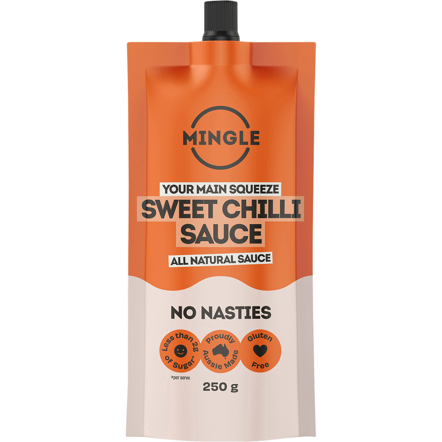 Mingle Sweet Chilli All Natural Sauce