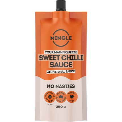 Mingle Sweet Chilli All Natural Sauce