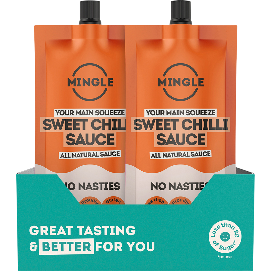 Mingle Sweet Chilli All Natural Sauce