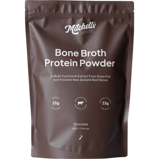 Bone Broth Protein Powder Chocolate