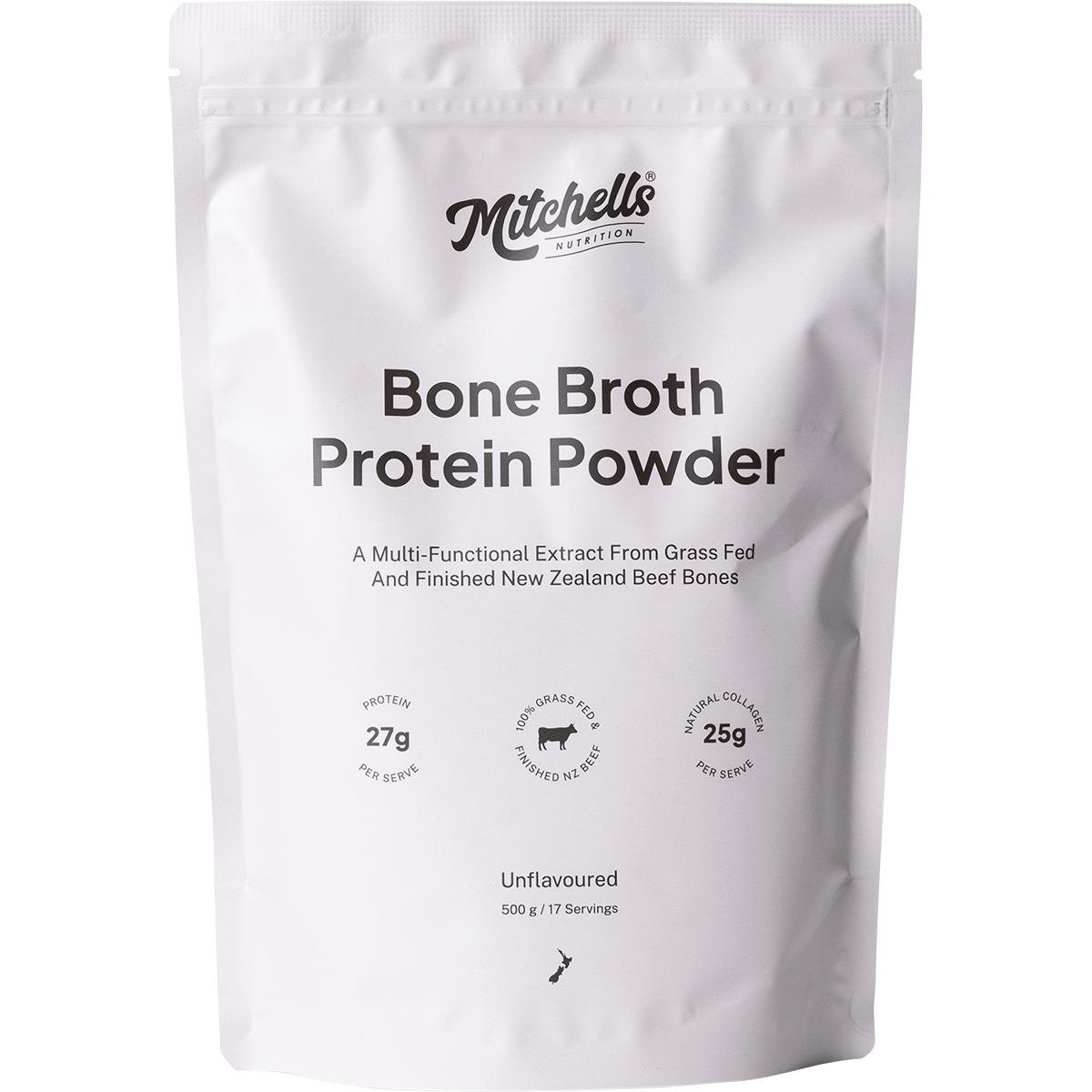 Bone Broth Protein Powder Unflavoured