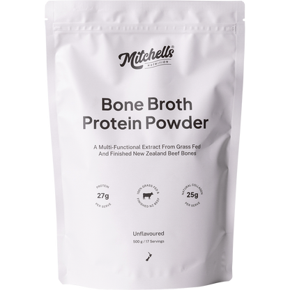 Bone Broth Protein Powder Unflavoured