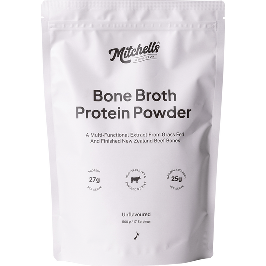 Bone Broth Protein Powder Unflavoured