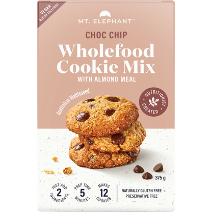 Wholefood Cookie Mix Chocolate Chip