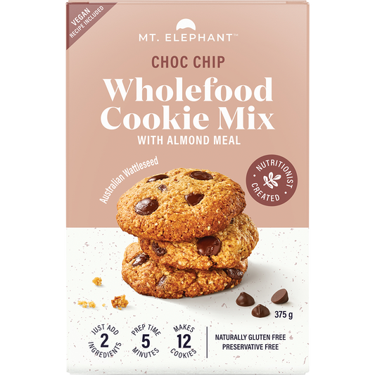 Wholefood Cookie Mix Chocolate Chip