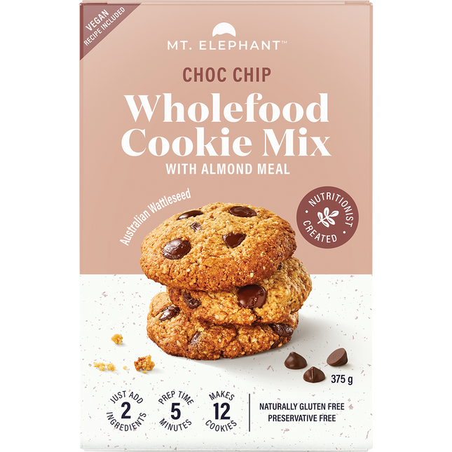 Wholefood Cookie Mix Chocolate Chip