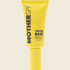 Mother SPF Tinted Base Mineral SPF 50, 50g tube